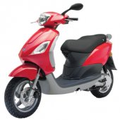 2007 Piaggio Fly 50 2T photo